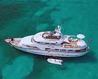 WV Motor yacht