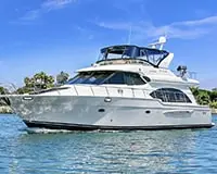 FL Liveaboard Yacht