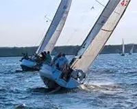 Racing Sailboat Donation