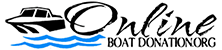 Online Boat Donation